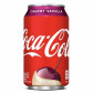náhled Coca Cola Cherry Vanilla 355 ml